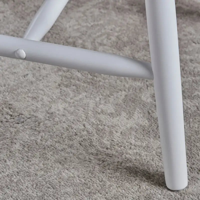 Chaises de salle à manger à barreaux hauts style ferme (lot de 2) par - 36H