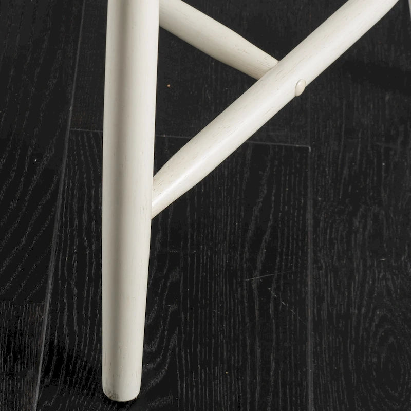 Chaises de salle à manger à barreaux hauts style ferme (lot de 2) par - 36H