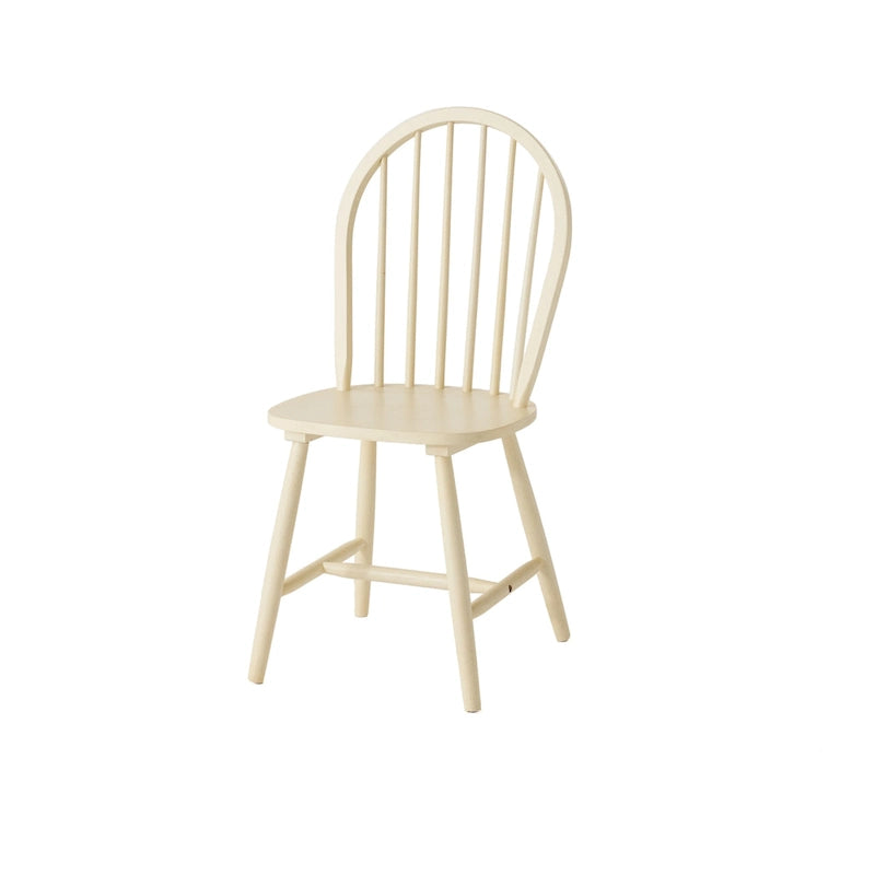 Chaises de salle à manger à barreaux hauts style ferme (lot de 2) par - 36H