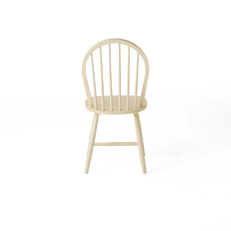 Chaises de salle à manger à barreaux hauts style ferme (lot de 2) par - 36H