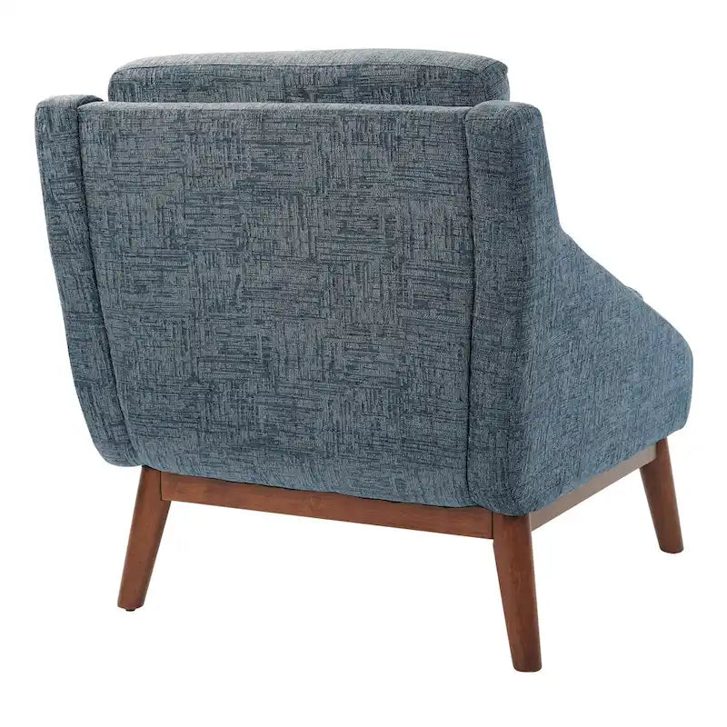 Fauteuil club du milieu du siècle