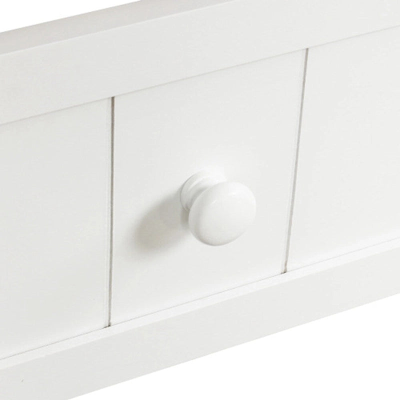 Lit de repos double en bois avec 2 tiroirs / lit gigogne, canapé-lit pour chambre à coucher salon, aucun sommier tapissier requis