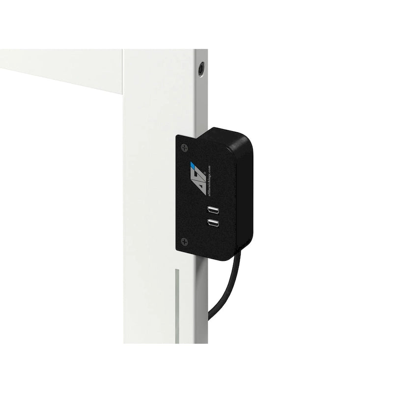 Lit plateforme avec pied de lit et lit gigogne assortis