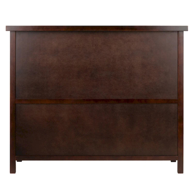 Bahut, Cappuccino - 43,8W x 18P x 35,9H