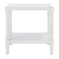 Table d'appoint rectangulaire - 22 L x 15,8 P x 22,8 H - 22Lx16Px23H