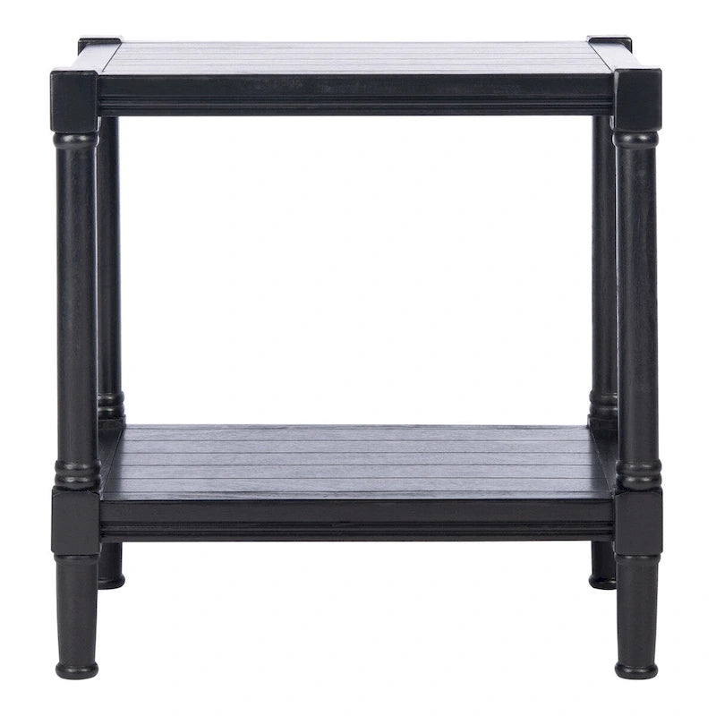 Table d'appoint rectangulaire - 22 L x 15,8 P x 22,8 H - 22Lx16Px23H