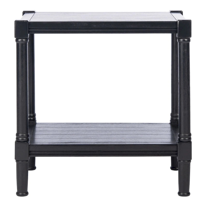 Table d'appoint rectangulaire - 22 L x 15,8 P x 22,8 H - 22Lx16Px23H