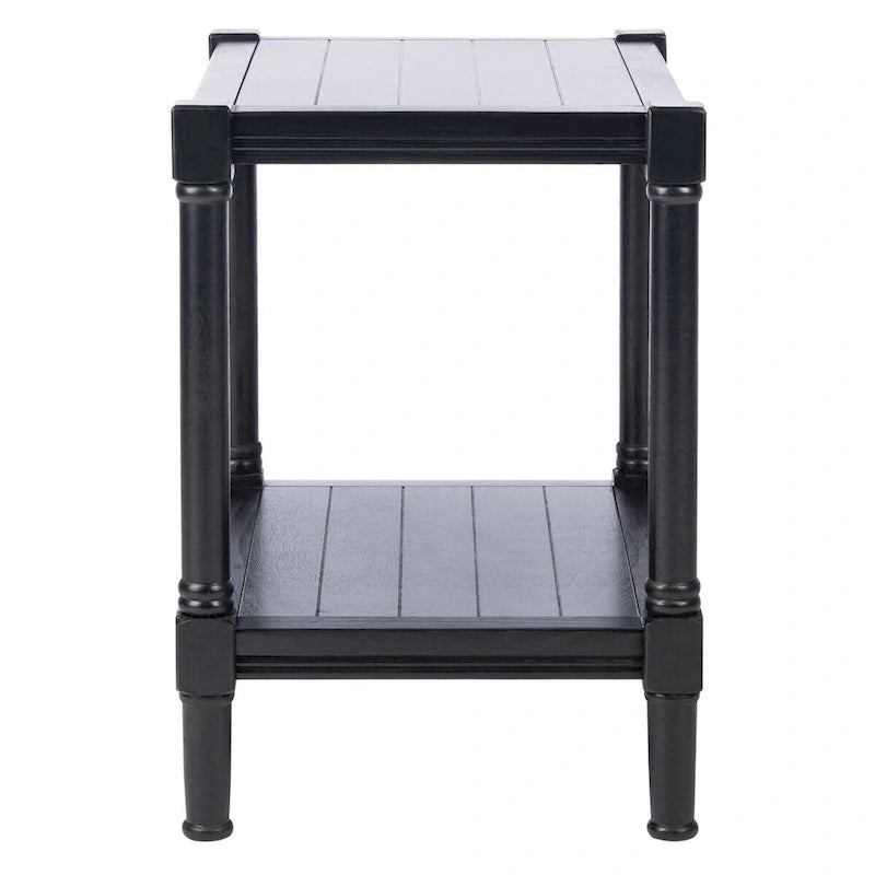 Table d'appoint rectangulaire - 22 L x 15,8 P x 22,8 H - 22Lx16Px23H