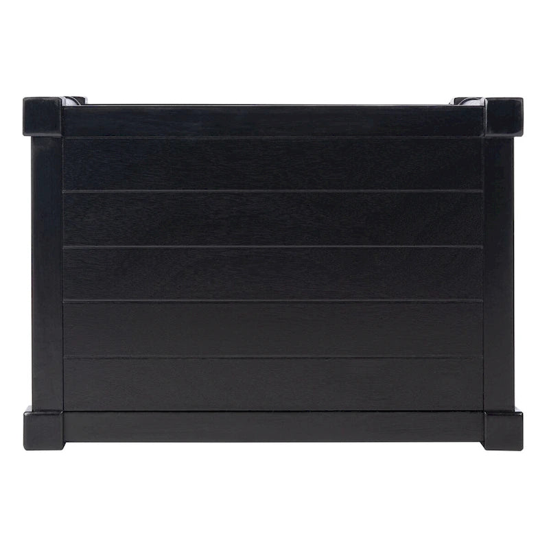 Table d'appoint rectangulaire - 22 L x 15,8 P x 22,8 H - 22Lx16Px23H