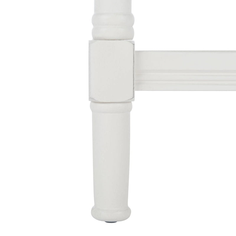 Table d'appoint rectangulaire - 22 L x 15,8 P x 22,8 H - 22Lx16Px23H