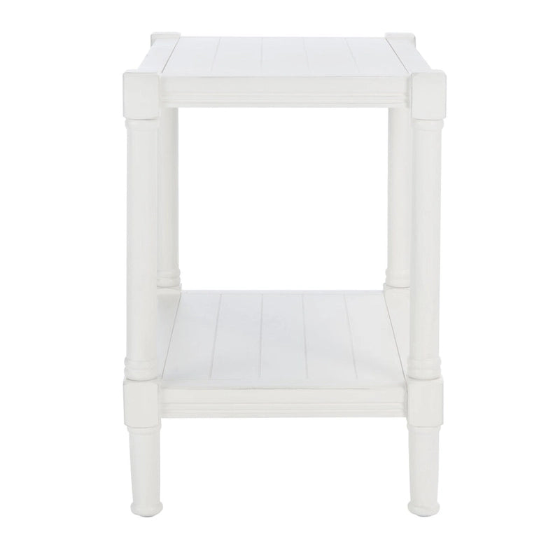Table d'appoint rectangulaire - 22 L x 15,8 P x 22,8 H - 22Lx16Px23H