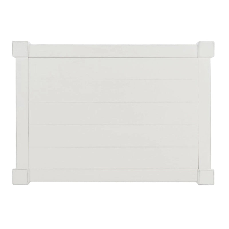 Table d'appoint rectangulaire - 22 L x 15,8 P x 22,8 H - 22Lx16Px23H