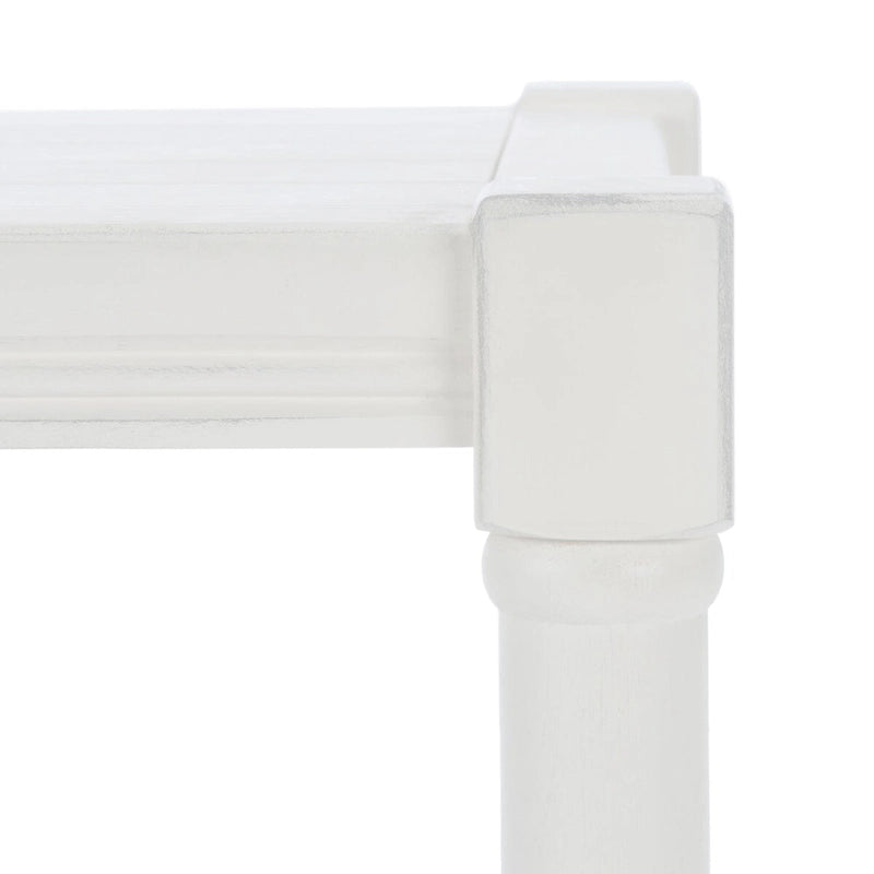 Table d'appoint rectangulaire - 22 L x 15,8 P x 22,8 H - 22Lx16Px23H