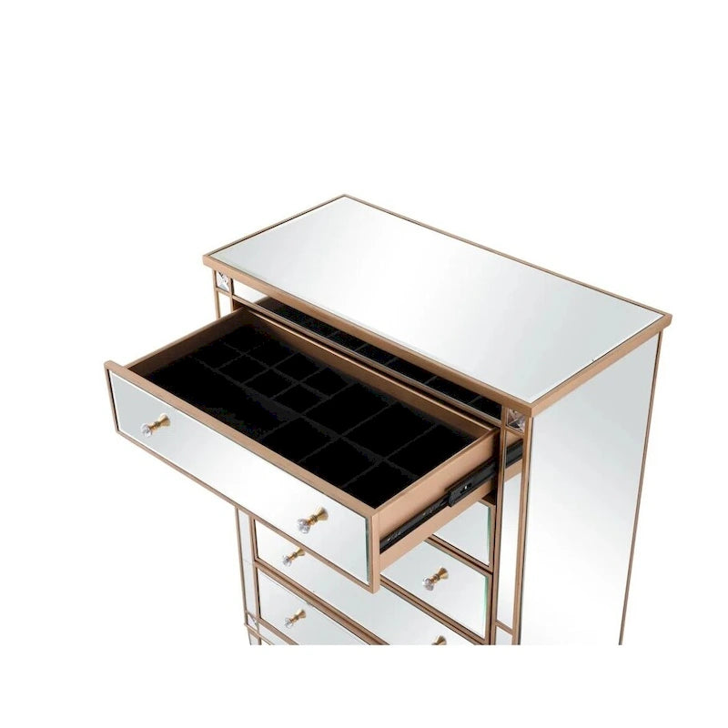 Commode 5 tiroirs 36 po
