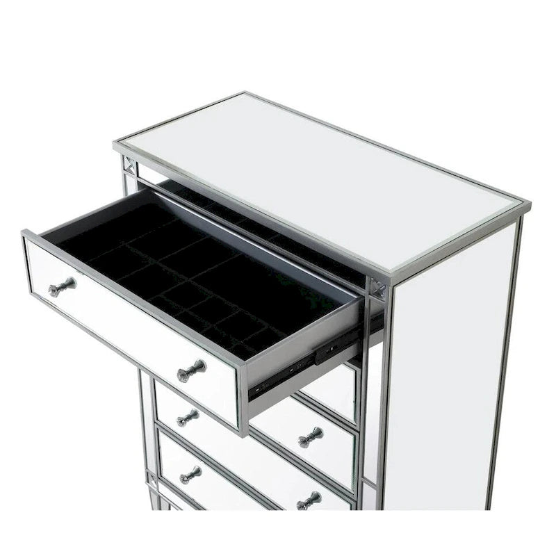 Commode 5 tiroirs 36 po