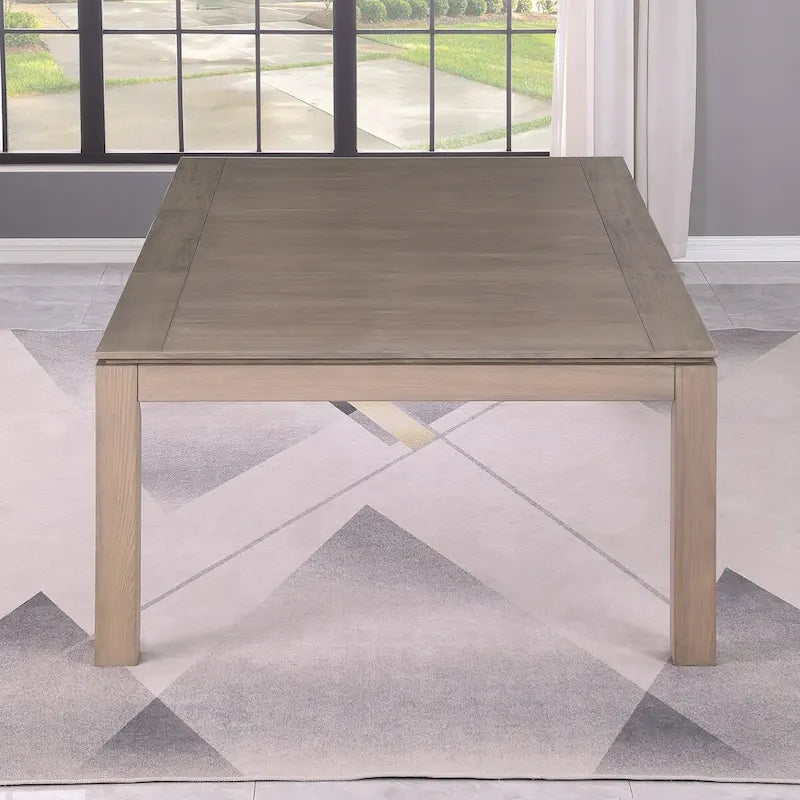 Table de billard de 2,13 m avec plateau de salle à manger
