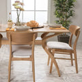 Chaise de salle à manger (lot de 2)