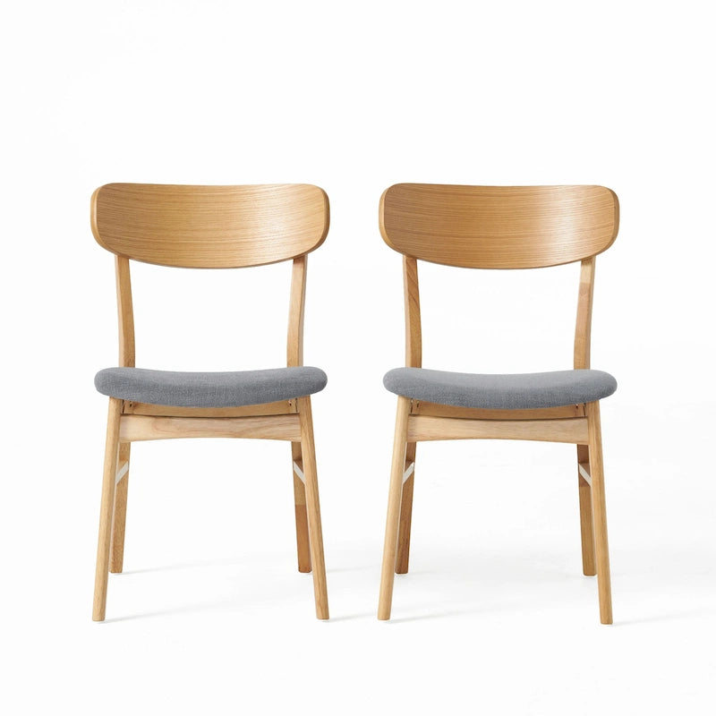 Chaise de salle à manger (lot de 2)