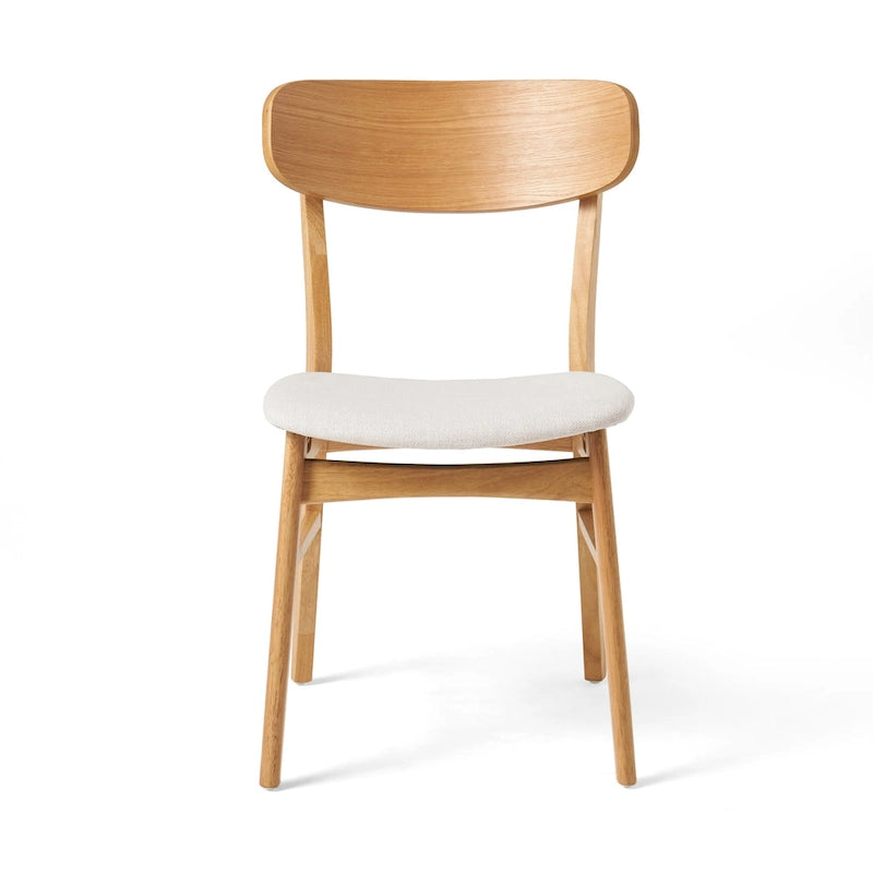 Chaise de salle à manger (lot de 2)