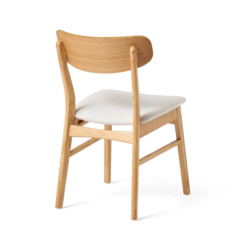 Chaise de salle à manger (lot de 2)