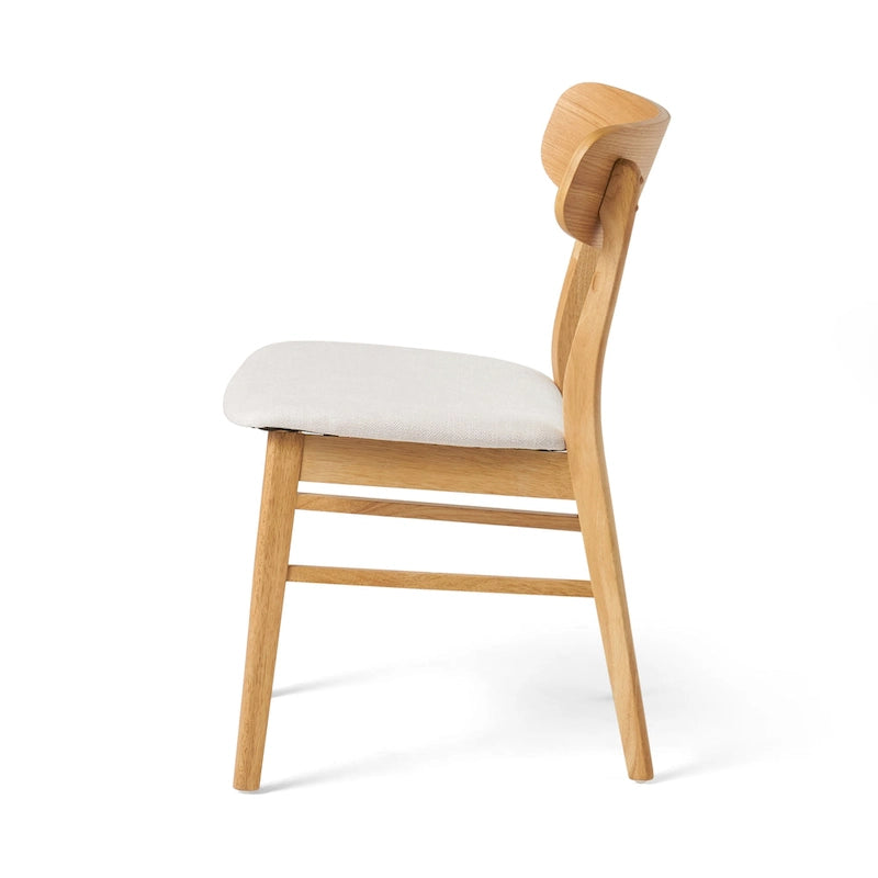Chaise de salle à manger (lot de 2)