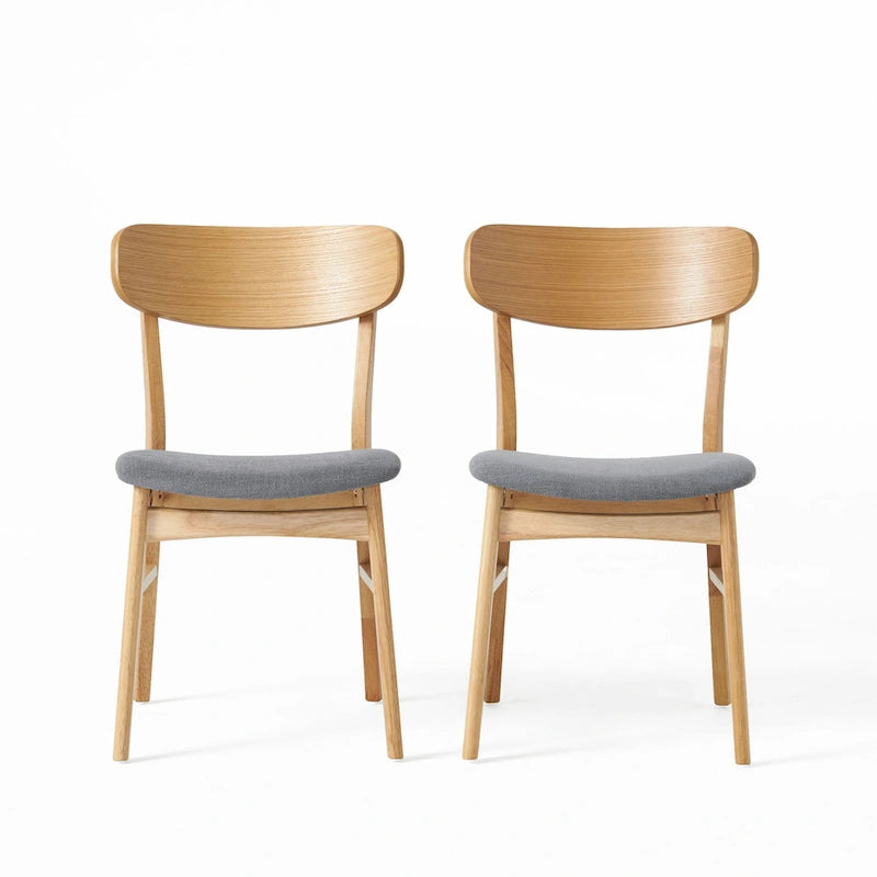 Chaise de salle à manger (lot de 2)