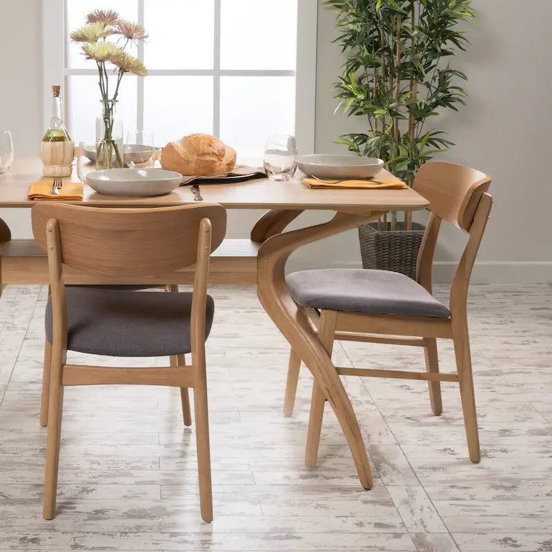 Chaise de salle à manger (lot de 2)