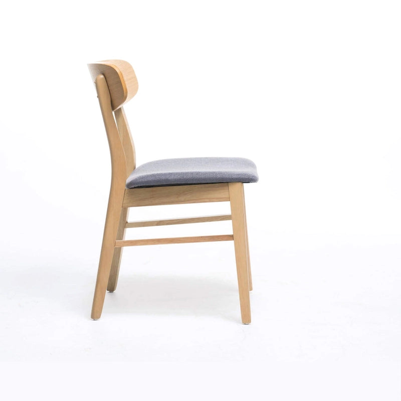 Chaise de salle à manger (lot de 2)
