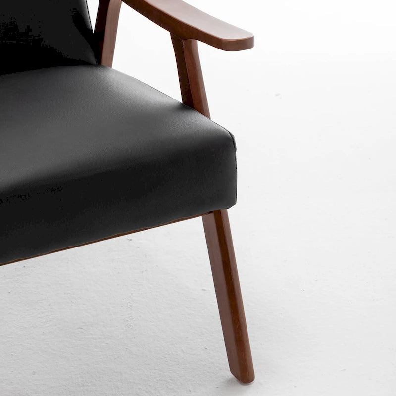 Fauteuil Mid-Century Modern, Fauteuil de salon
