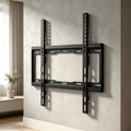 Flat Fixed TV Wall Mount for 32-65 TVs - 17.13 x 1.1 x 18.86 inch