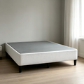 Sommier Tapissier et Cadre de Lit 2-en-1 King Size 14 Pouces