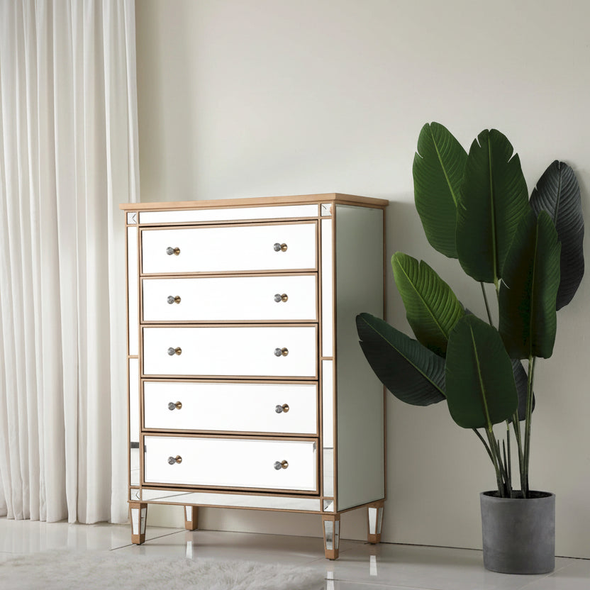 5-Drawer 36 Chest