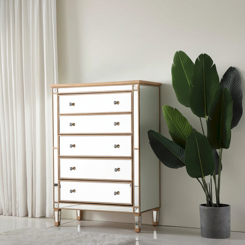 5-Drawer 36 Chest